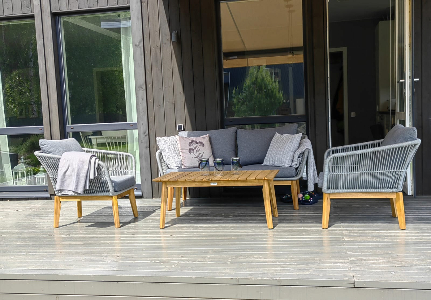 Лаунж комплект Париж